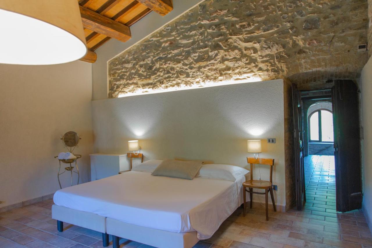 Agriturismo Marcofrate, A Retreat In The Nature Valtopina Exterior foto