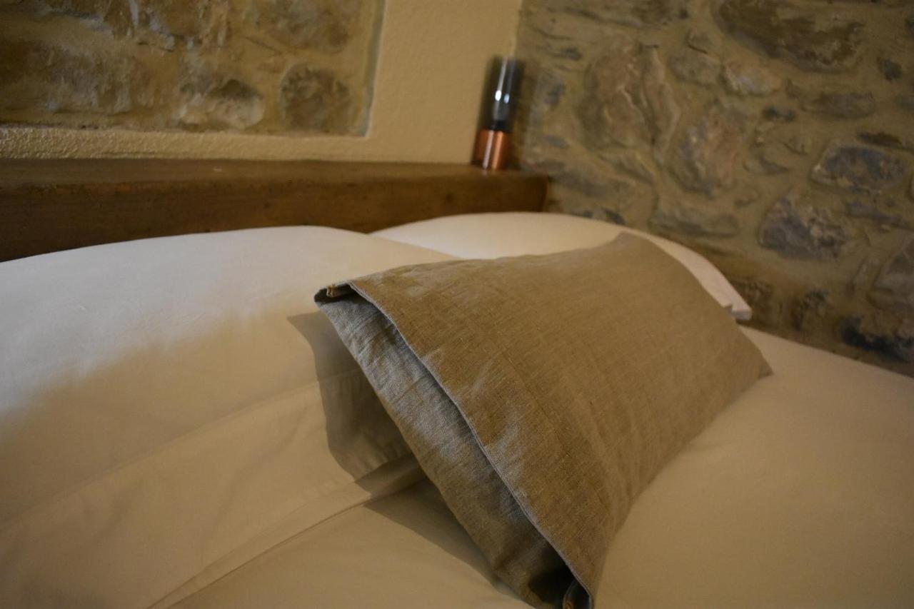 Agriturismo Marcofrate, A Retreat In The Nature Valtopina Exterior foto