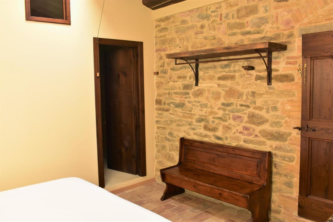 Agriturismo Marcofrate, A Retreat In The Nature Valtopina Exterior foto