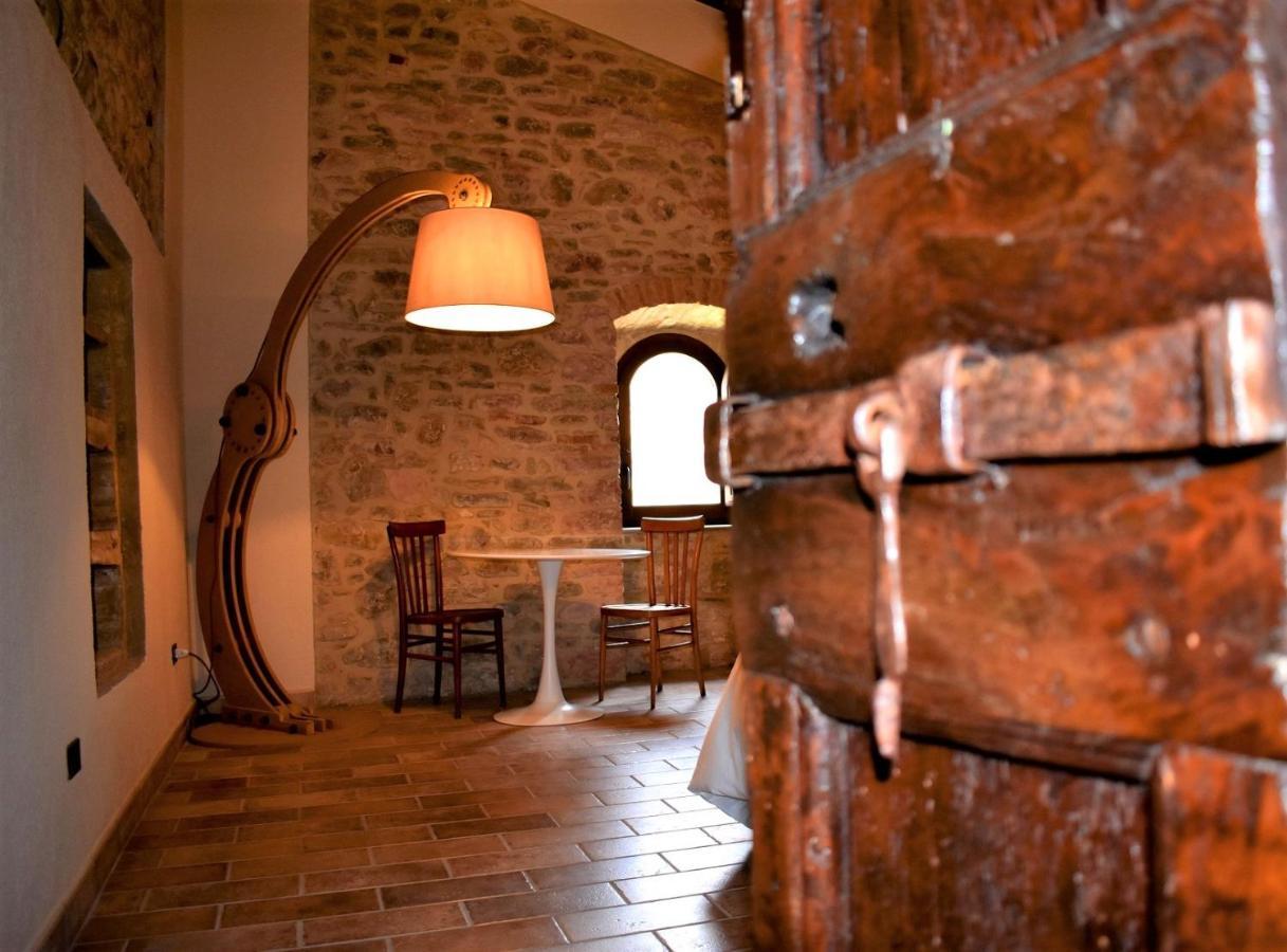Agriturismo Marcofrate, A Retreat In The Nature Valtopina Exterior foto