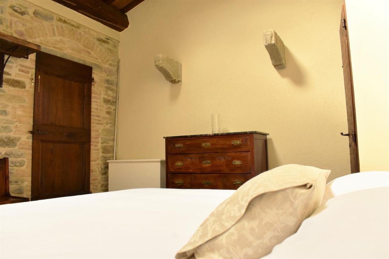 Agriturismo Marcofrate, A Retreat In The Nature Valtopina Exterior foto